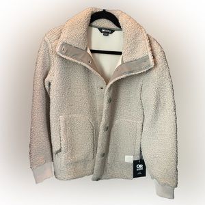 Women's Juneau Sherpa Trucker Jacket- Outdoor Research